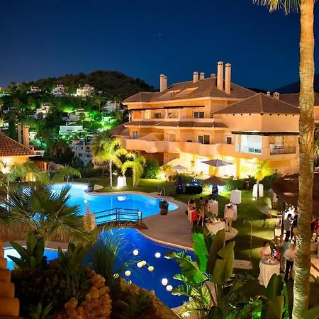 Aloha Hill Club Apartment Marbella
