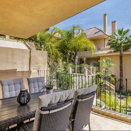 Apartment Aloha Hill Club Marbella